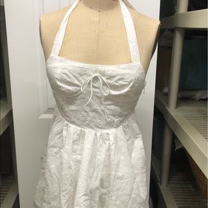 White summer dress For love and lemons